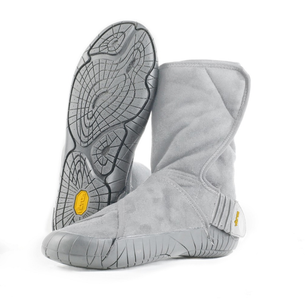 Vibram Furoshiki Northern Traveler Bayan Bot Gri,UR8625037